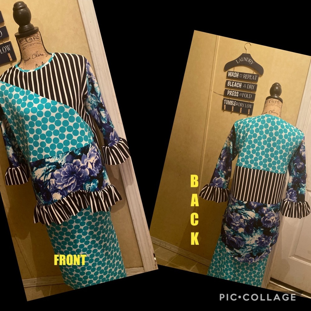 Custom outfit reserved